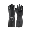 Guantes de neopreno p/manejo de químicos, XG, TRUPER