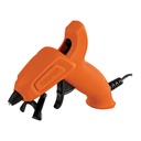 Pistola eléctrica de 10W para silicón de 5/16', 127V, TRUPER