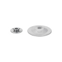 Adaptador para discos abrasivos 7' a 9', tipo 42, M14-2 mm