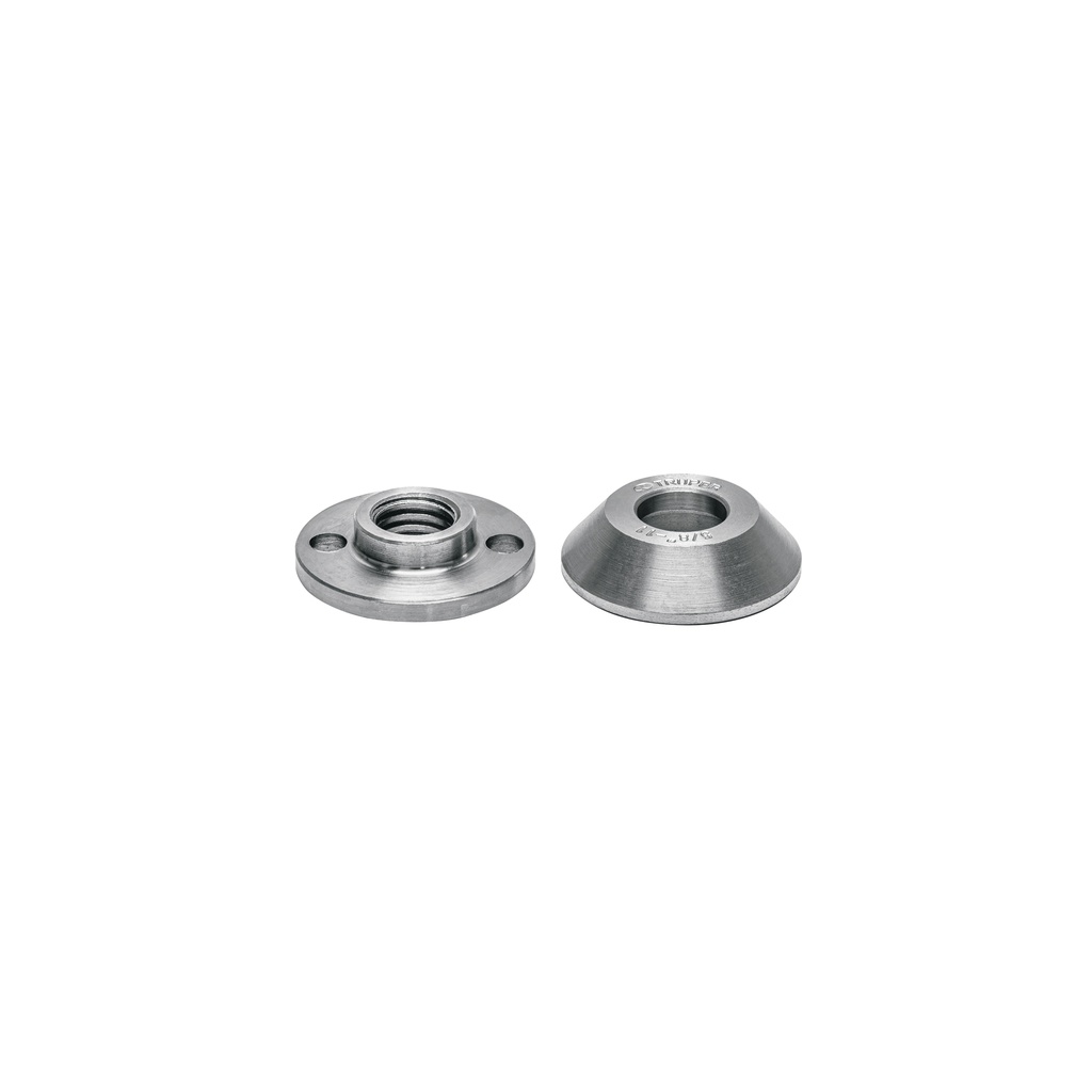 Adaptador para discos abrasivos 4' y 4-1/2', tipo 42, 5/8-11