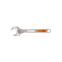 Llave ajustable (perico) 15' cromada, TRUPER