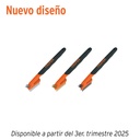 Juego de 3 minicepillos de alambre 28 pinceles, TRUPER