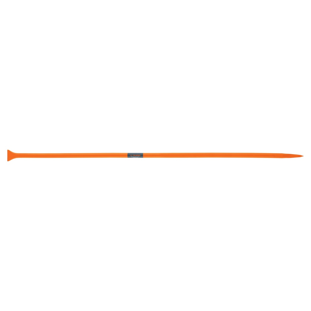 Barreta de punta de 1'x175 cm, escoplo 72 mm, TRUPER