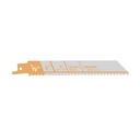 Blíster con 2 seguetas sierra sable 6' 6 DPP para madera