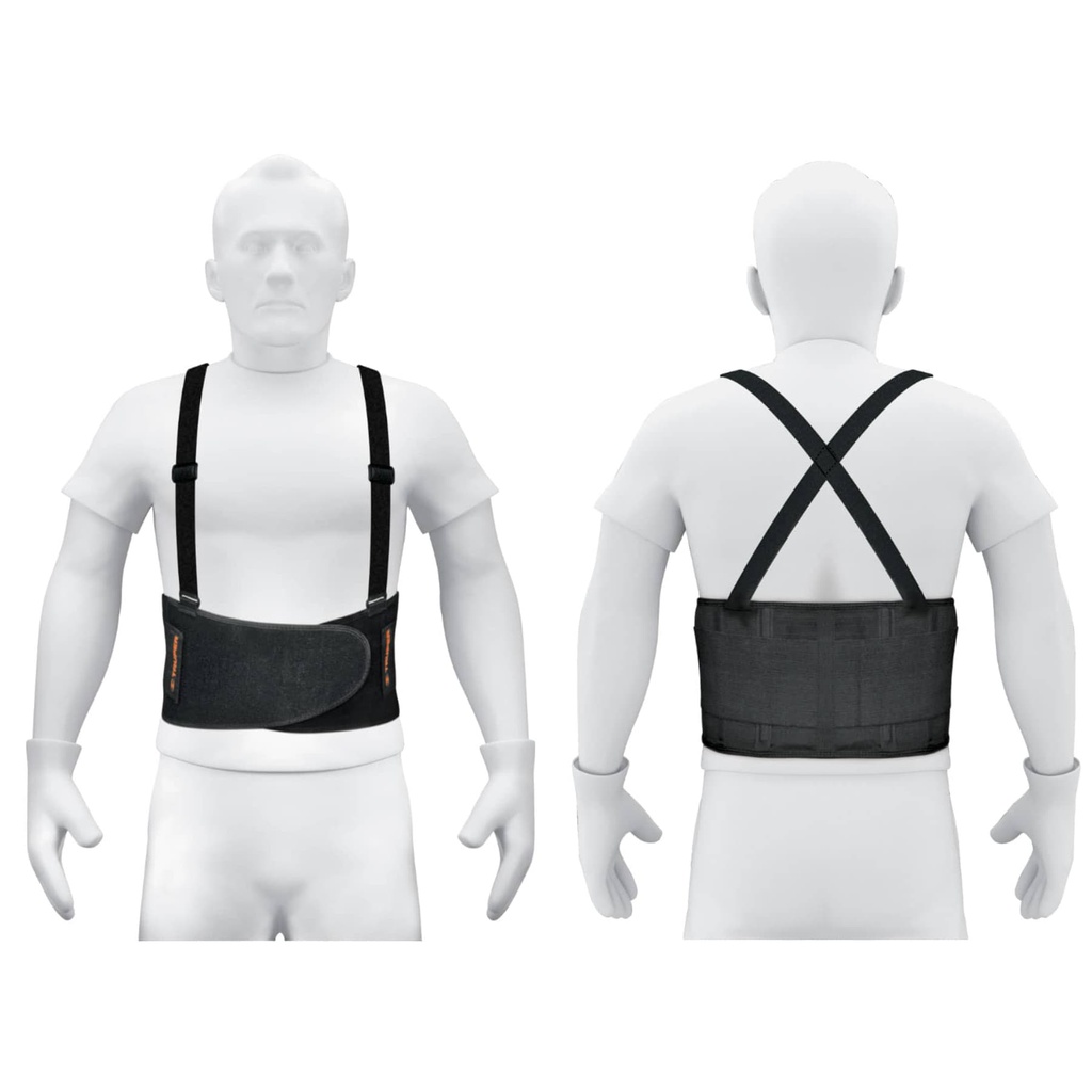 Faja lumbar, talla XG, TRUPER