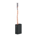 Bolsa con 2 carbones de repuesto para ESMA-4-1/2A9, TRUPER