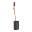 Bolsa con 2 carbones de repuesto para ESMA-4-1/2A10, TRUPER