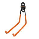 Gancho multiusos para colgar, 18 cm, TRUPER