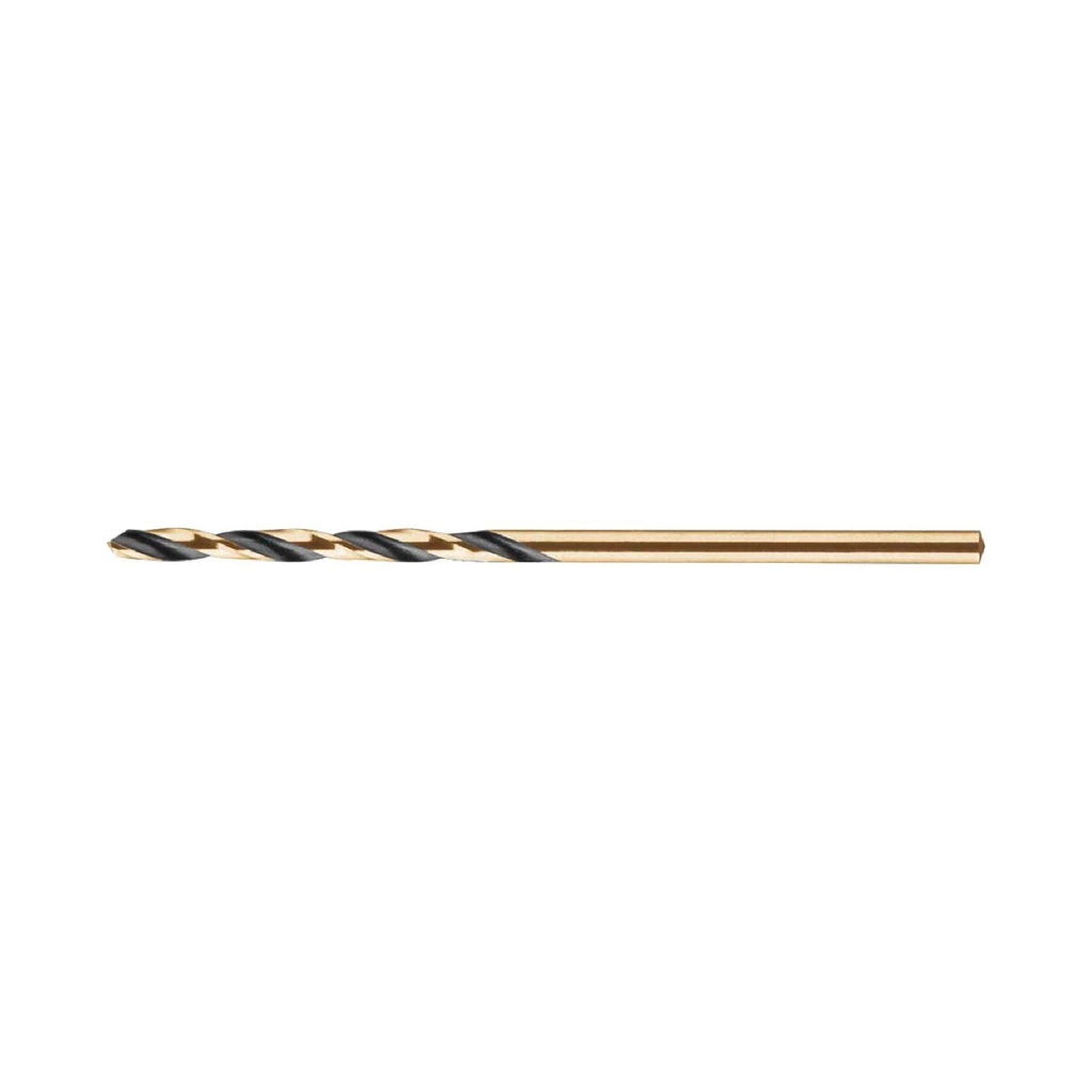 Broca HSS 5/64' Trugold para metal, TRUPER EXPERT