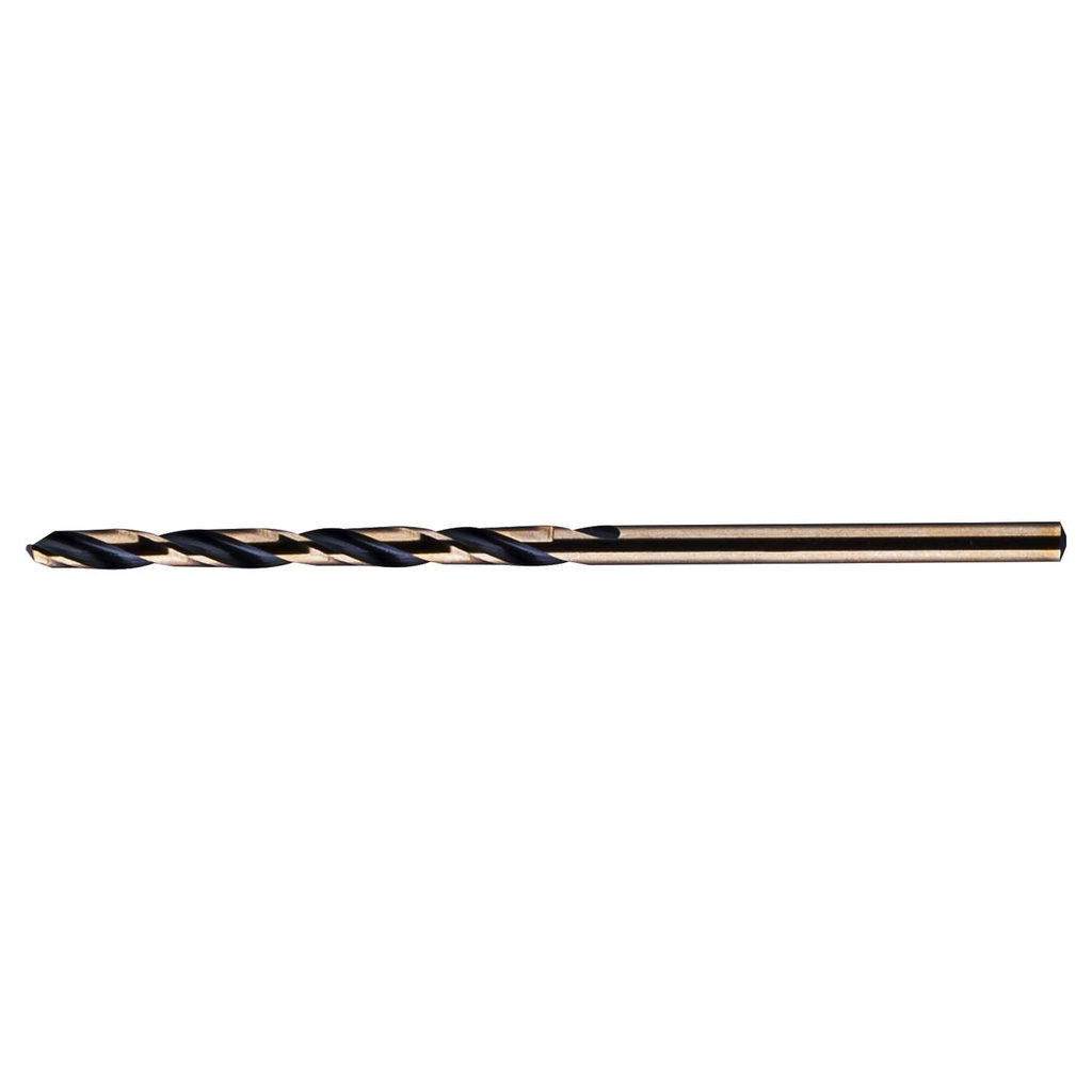 Broca HSS 7/64' Trugold para metal, TRUPER EXPERT