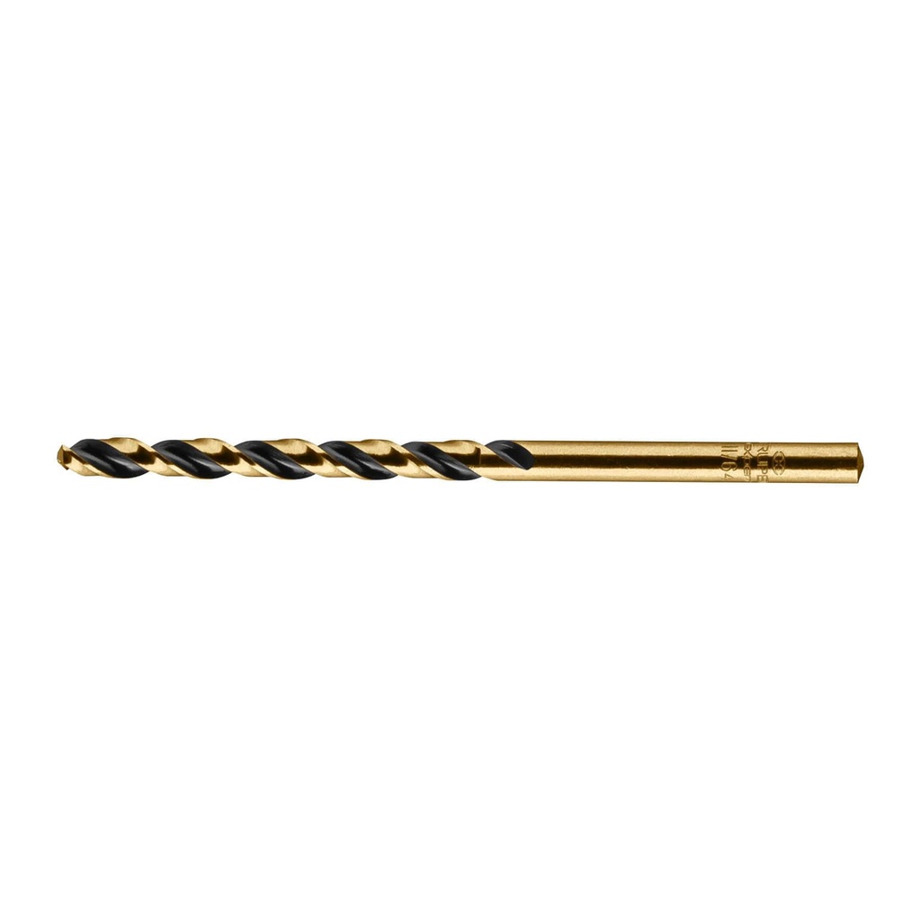 Broca HSS 11/64' Trugold para metal, TRUPER EXPERT