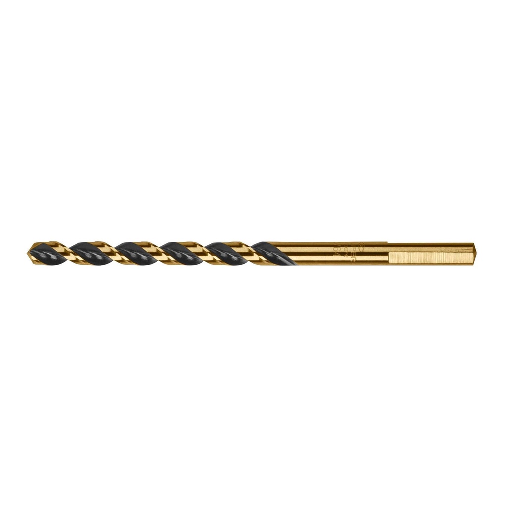 Broca HSS 13/64' Trugold para metal, TRUPER EXPERT