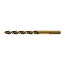 Broca HSS 17/64' Trugold para metal, TRUPER EXPERT