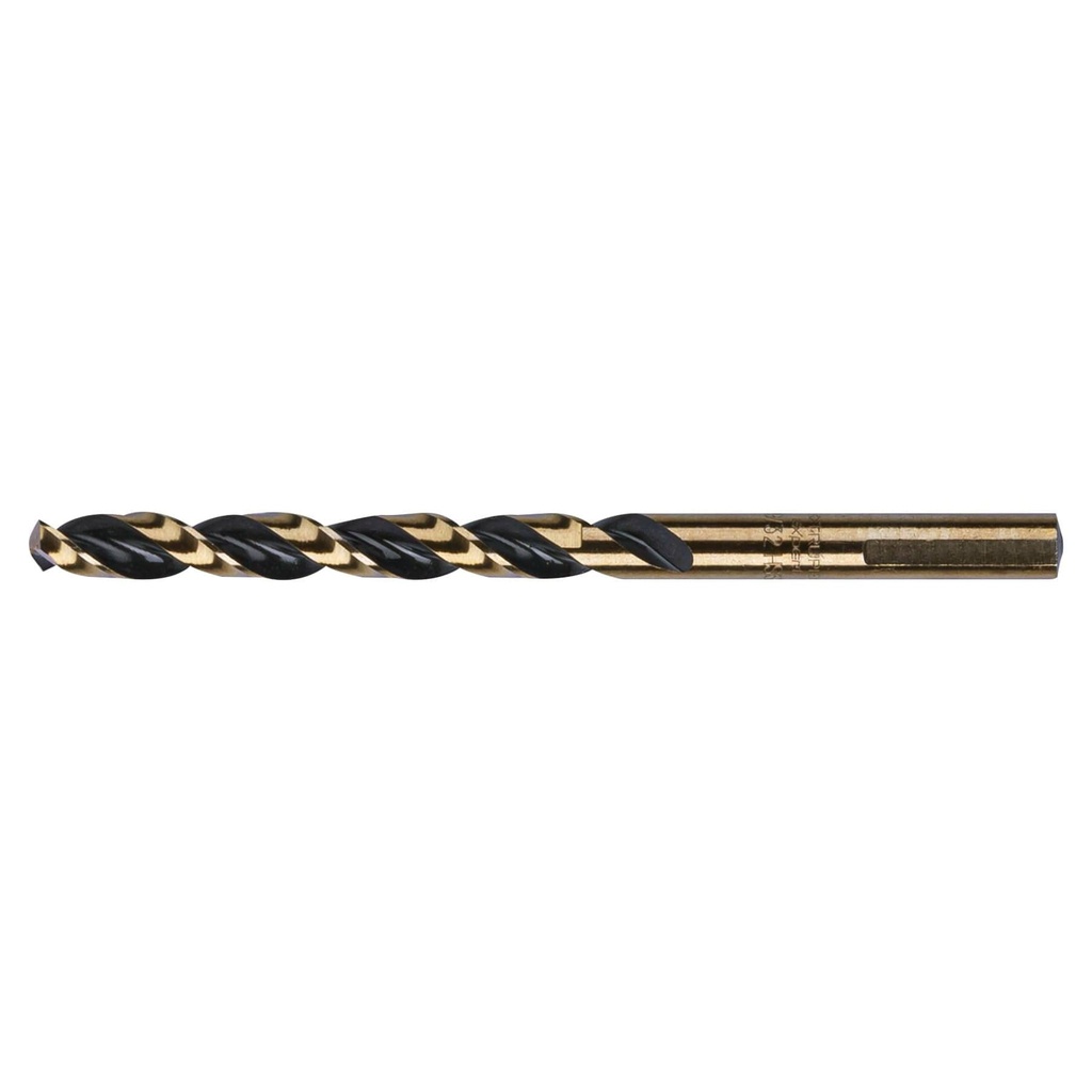 Broca HSS 9/32' Trugold para metal, TRUPER EXPERT