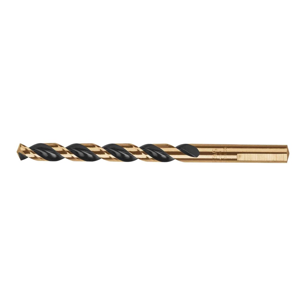 Broca HSS 5/16' Trugold para metal, TRUPER EXPERT