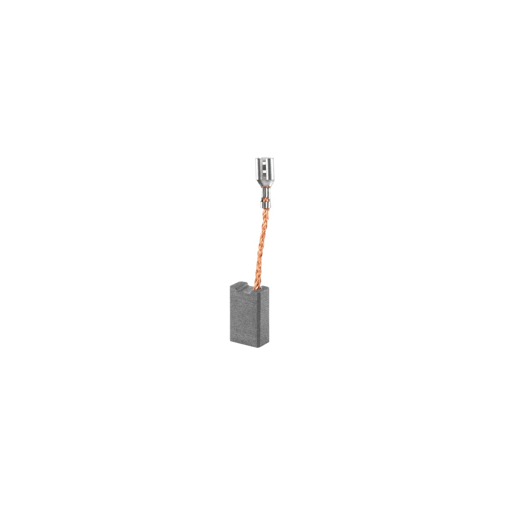 Bolsa con 2 carbones de repuesto para ESMA-4-1/2NX3, TRUPER