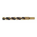 Broca HSS 1/2' Trugold para metal, TRUPER EXPERT