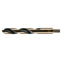 Broca HSS 7/8' Trugold para metal, TRUPER EXPERT