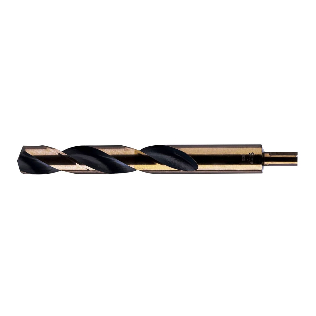 Broca HSS 1' Trugold para metal, TRUPER EXPERT