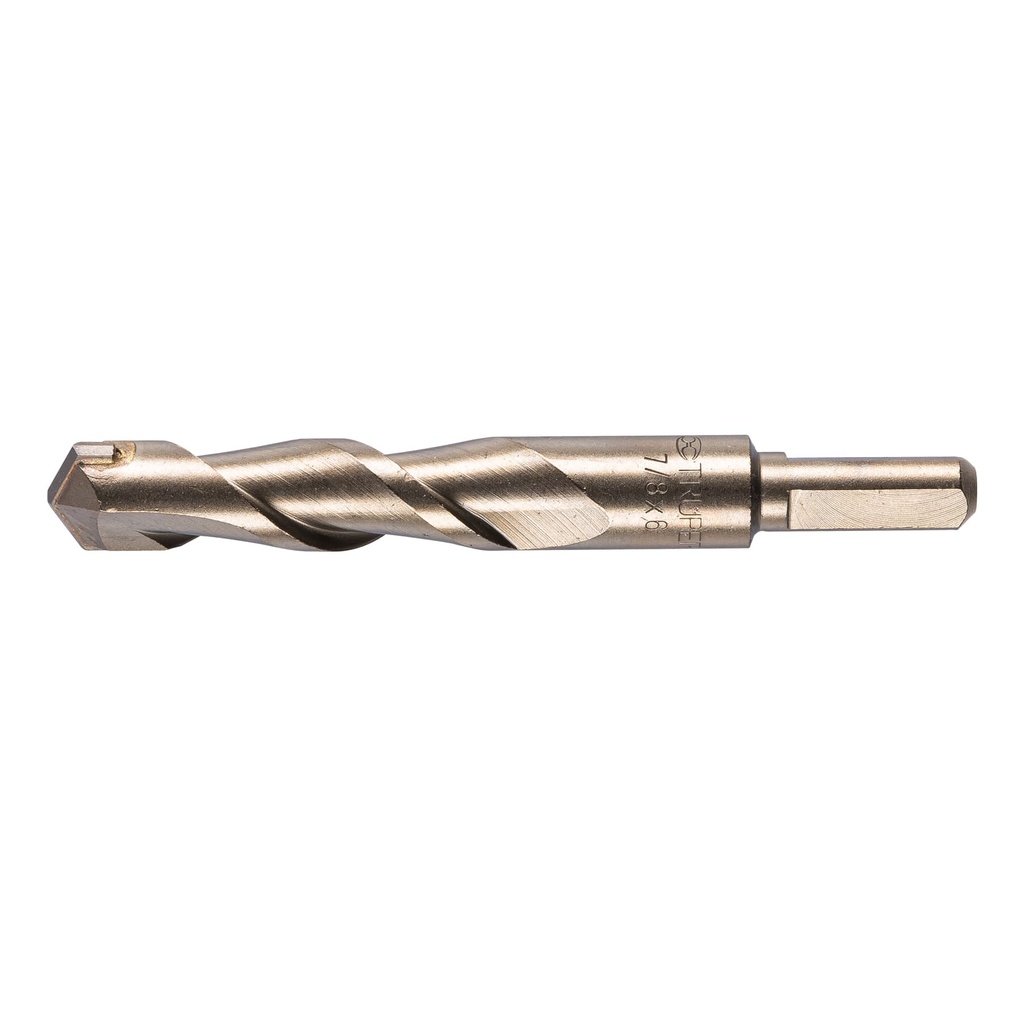 Broca para concreto de 7/8 x 6', TRUPER