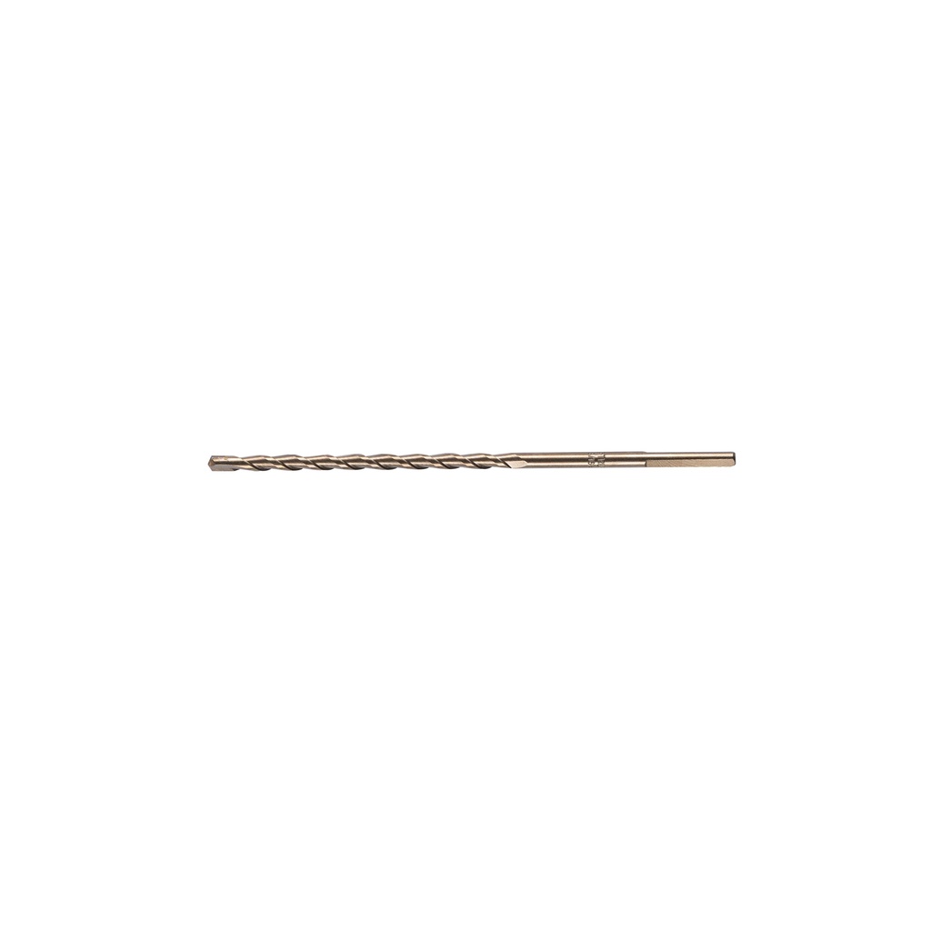 Broca para concreto de 3/16 x 6', TRUPER
