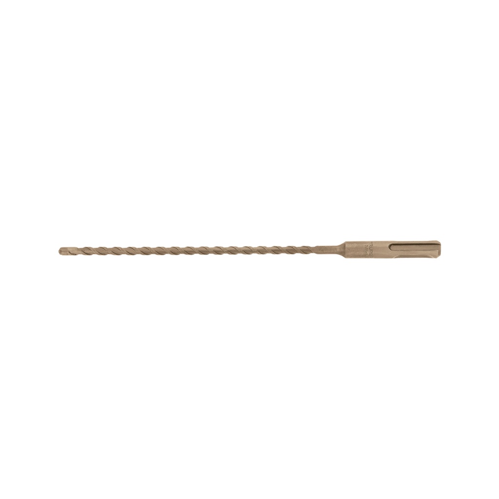 Broca SDS Plus 3/16 x 8', TRUPER