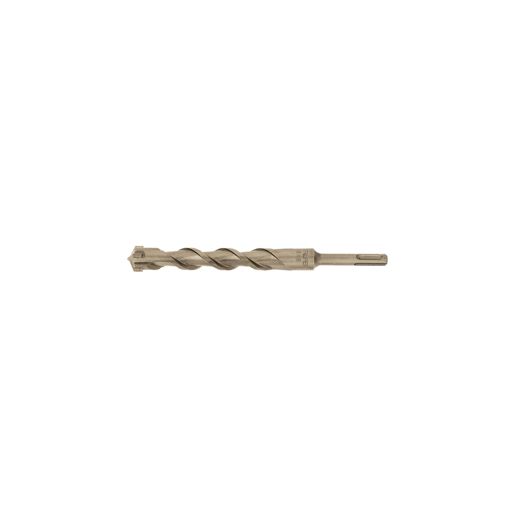 Broca SDS Plus 7/8 x 8', TRUPER