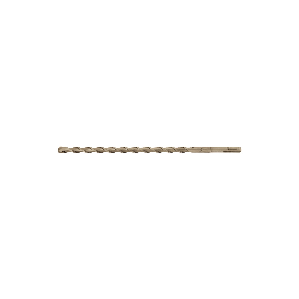 Broca SDS Plus 1/2 x 12', TRUPER