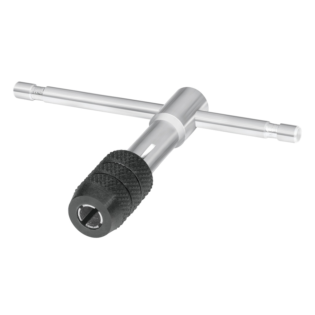 Maneral en T para machuelo 1/2', TRUPER