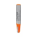Broca para router, media caña, 1/4', TRUPER