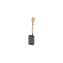 Bolsa con 2 carbones de repuesto para ESMA-4512N, TRUPER