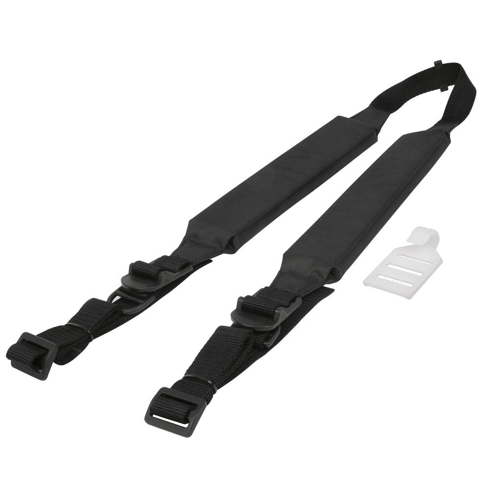 Cinta completa con hombreras para fumigadora FM-425, TRUPER