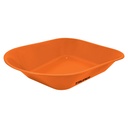 Concha metálica para carretillas CAT-45FF y CAT-45ND, TRUPER