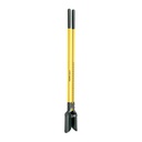 Cavador mangos de fibra de vidrio 48', TRUPER EXPERT