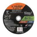 Disco Tipo 41 de 9' x 2 mm corte fino de metal, EXPERT
