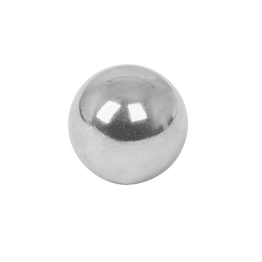Esfera de acero inoxidable para FUM-12,16 y 20, TRUPER