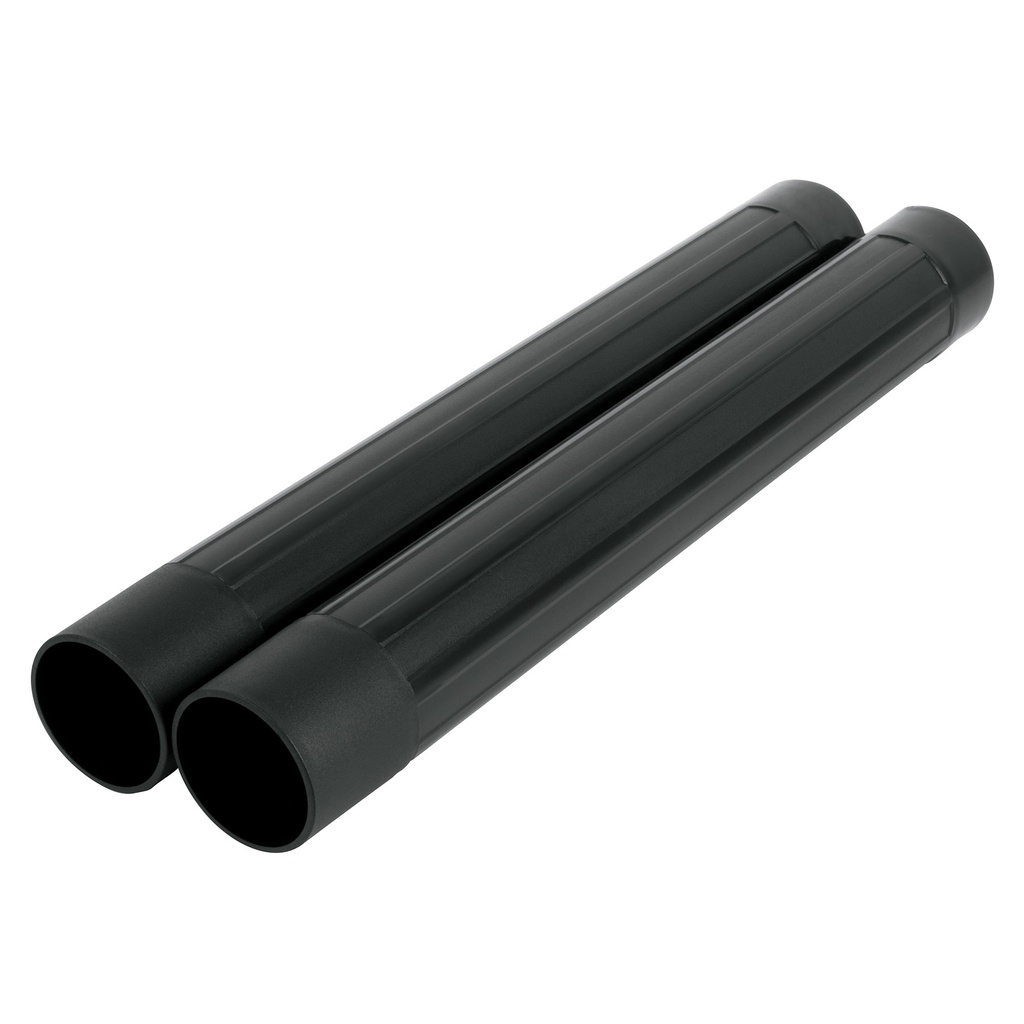 2 Tubos de extensión para aspiradoras ASPI-12/16, TRUPER