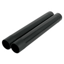 2 Tubos de extensión para aspiradoras ASPI-12/16, TRUPER