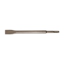 Cincel plano delgado SDS Plus 3/4' x 10', TRUPER