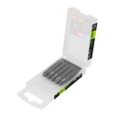 Estuche con 5 puntas dobles PH3 y 5/16' largo 2', EXPERT