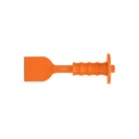 Cincel ladrillero 2-3/4 X 10' con grip, TRUPER