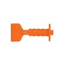 Cincel ladrillero 3-1/2 X 8' con grip, TRUPER