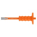 Cincel de corte frío 3/4 x 10' con grip, TRUPER