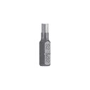 Estuche con 5 puntas hexagonales de 5/32mm largo 1', EXPERT