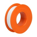 Cinta sella roscas 1/2' x 13m, uso general, TRUPER