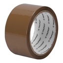 Cinta de empaque 48 mm x 40 m canela, TRUPER
