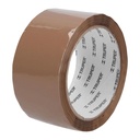 Cinta de empaque 48 mm x 50 m canela, TRUPER