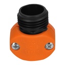 Conector 5/8'-3/4' macho de ABS para manguera, TRUPER