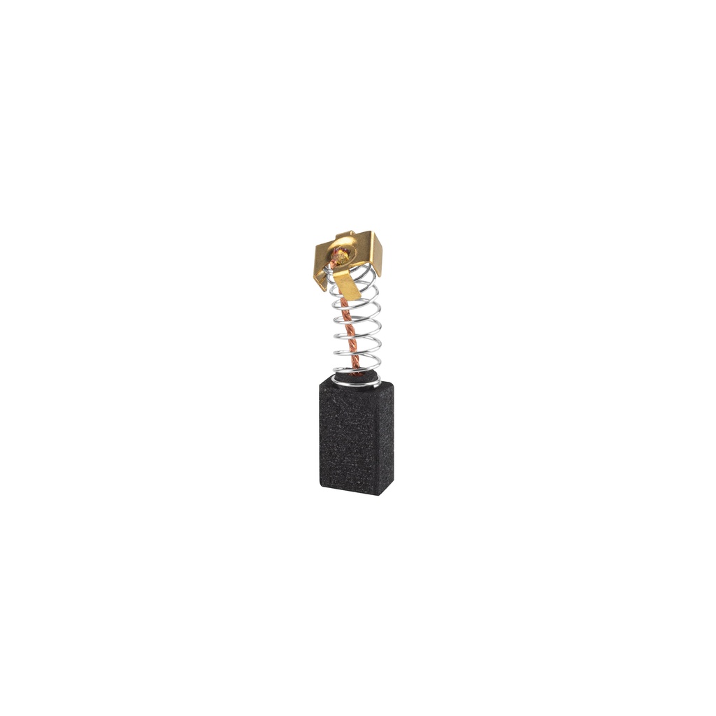Bolsa con 2 carbones de repuesto para LIRO-5N, TRUPER