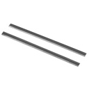 2 piezas cuchillas carburo de tungsteno para CEPEL-4-1/2NX